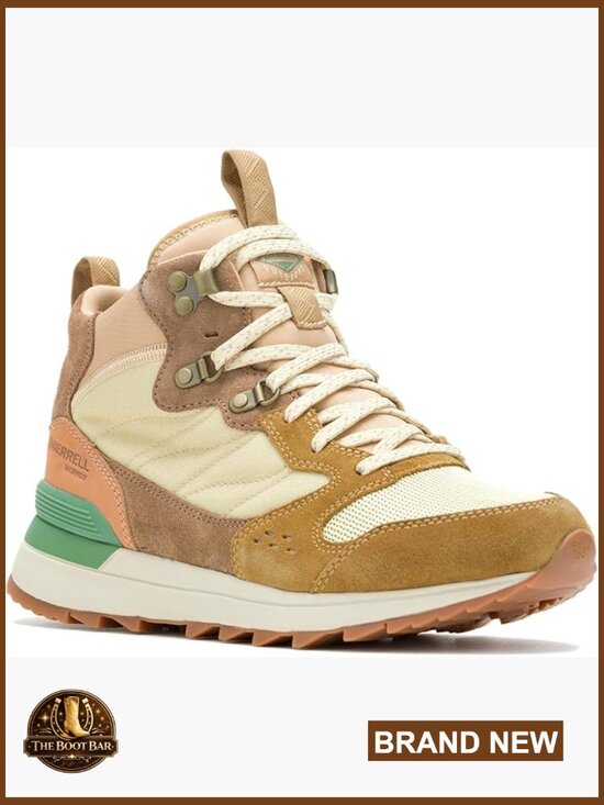 Shoes - Waterproof Sneaker Boots, Lightweight Hiking Shoes, Lace-Up Ankle Boots